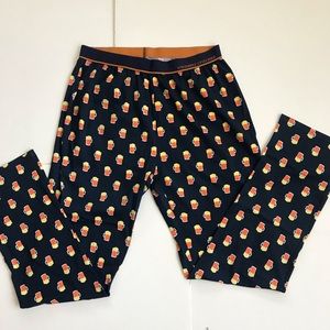 Brand New UNSIMPLY STITCHED Beer Mug Pajama Bottoms